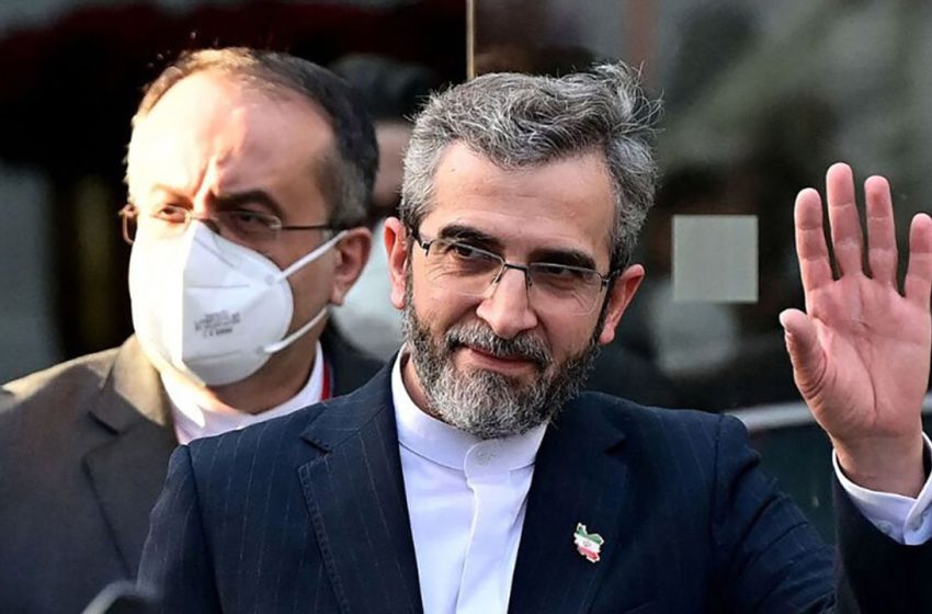  Ali Bagheri assumes role as Iran’s acting foreign minister