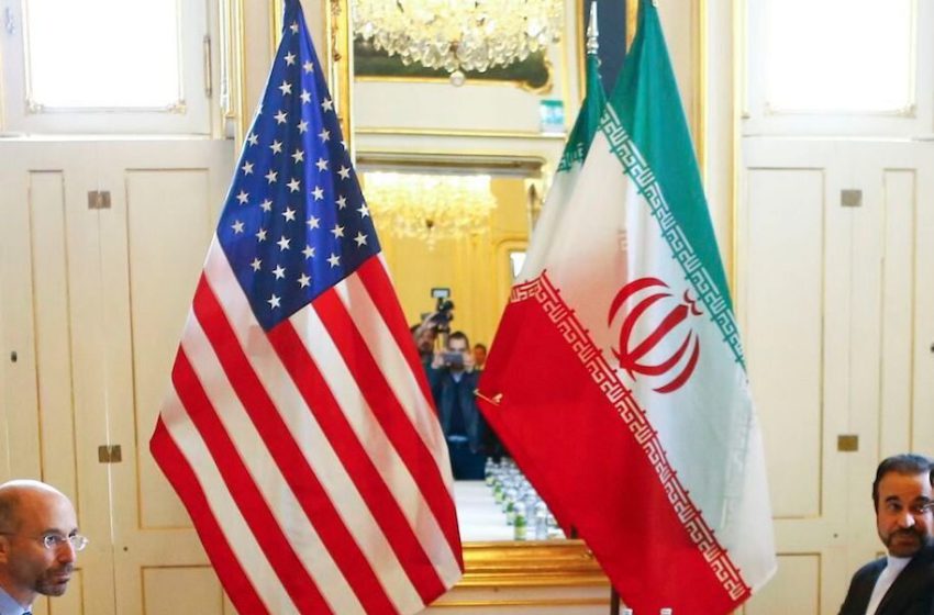  US officials engage in talks with Iranian counterparts in Oman