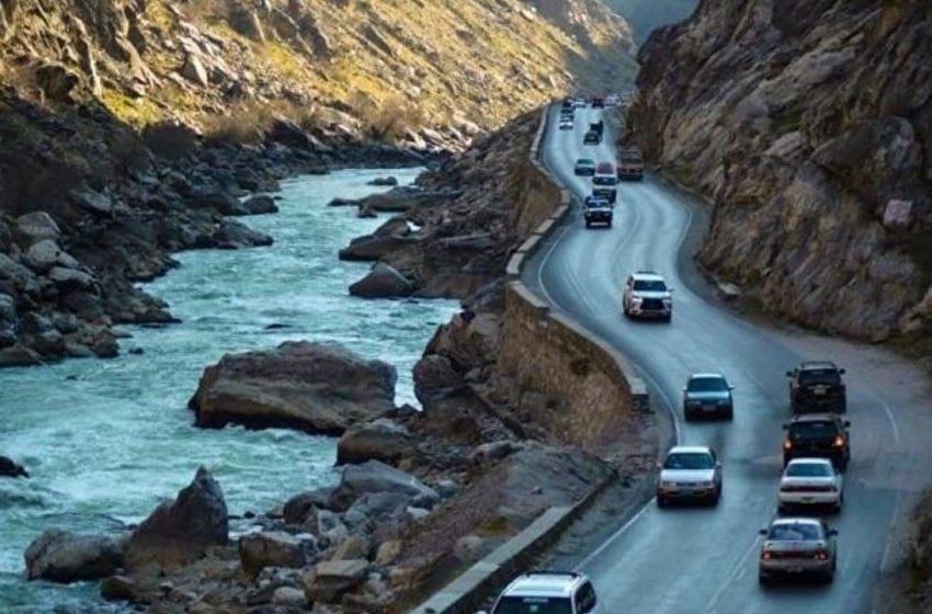  Traffic accident claims 5 lives on Kabul-Jalalabad highway