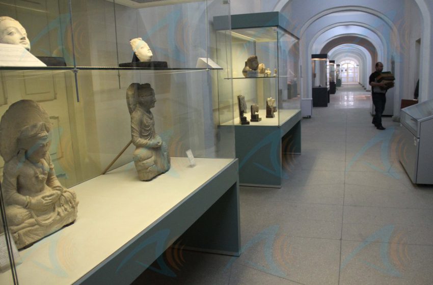  Taliban mark International Museum Day, claims halting antiquities smuggling