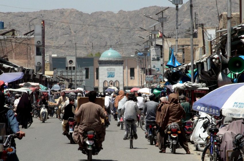  Mortar explosion claims couple’s lives in Kandahar