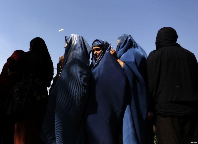  Afghan Women’s Movement Condemns Taliban Rule as “New Era of Suffering”