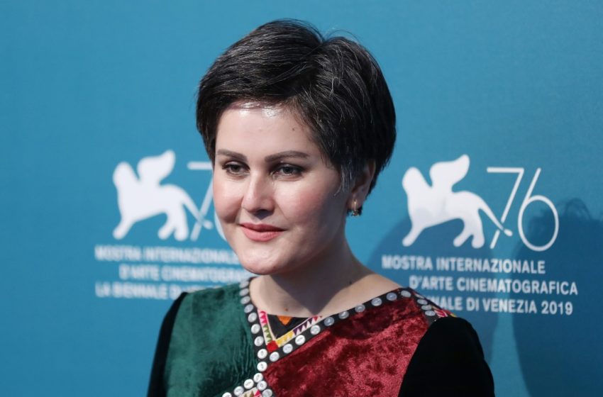  Sahraa Karimi Starts Screenwriting Training for Afghan Girls