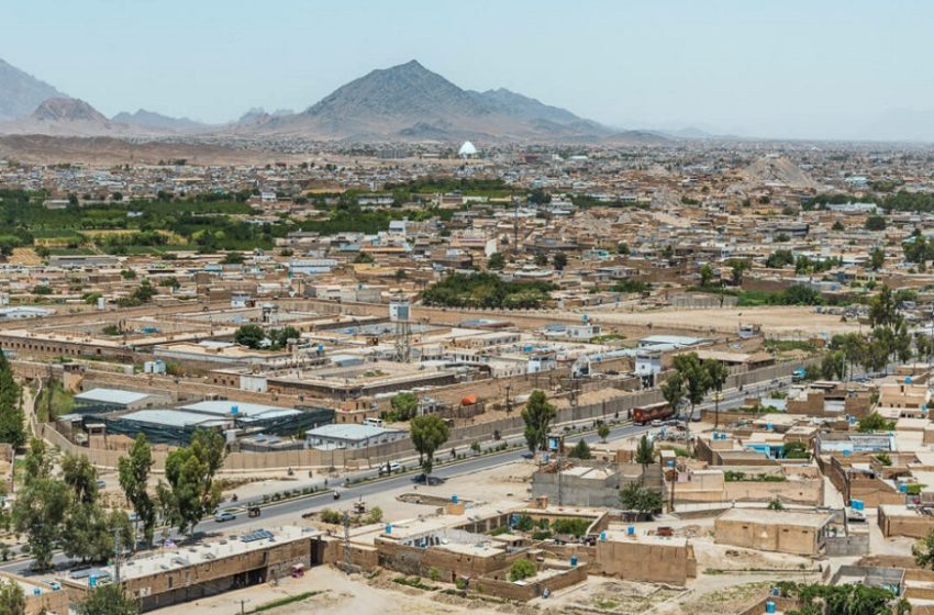  Qatar RCS plans construction of a health center in Kandahar