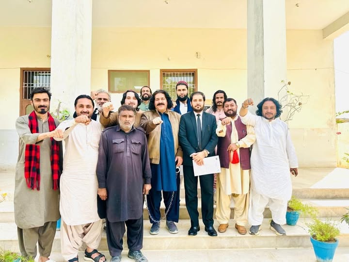  PTM Senior Member Ali Wazir Re-Arrested Shortly After Release