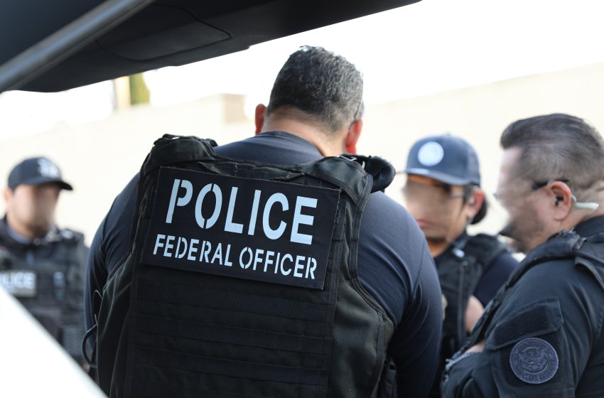  Afghan National Arrested in San Diego on Terrorism Charges as U.S. Immigration Crackdown Intensifies