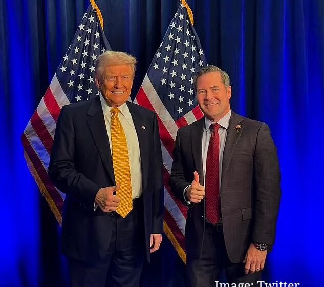  Trump’s National Security Adviser Michael Waltz says US Forces Will Not Return to Afghanistan