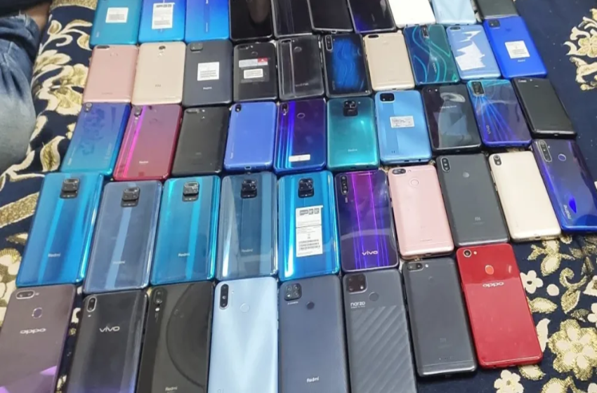  Mobile Phone Thefts Surge in Kabul as Residents Express Growing Safety Concerns