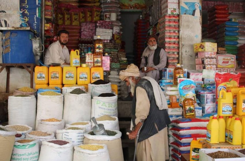  Afghani Depreciation Fuels Soaring Prices of Essential Goods