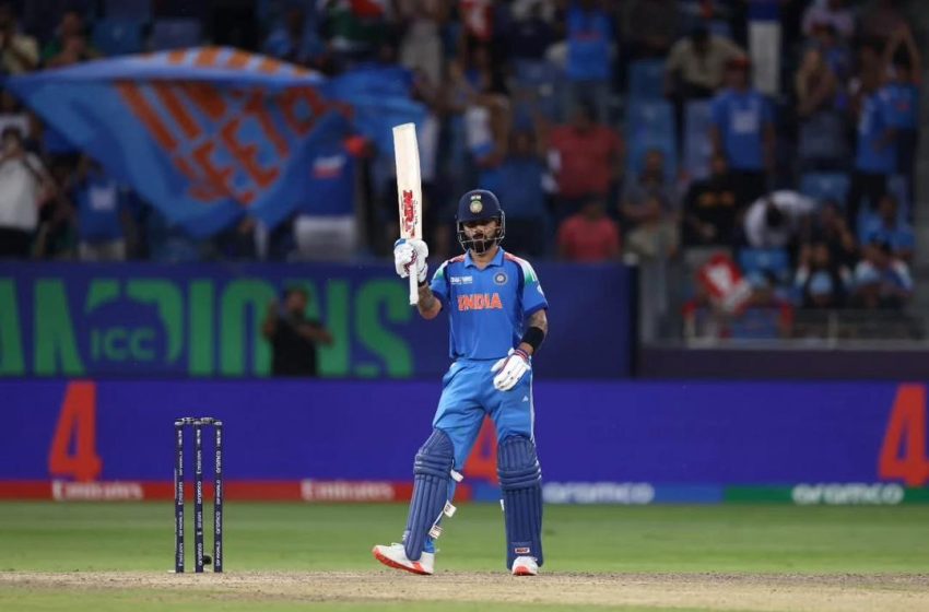  India Defeats Pakistan by Six Wickets in The Champions Trophy Clash