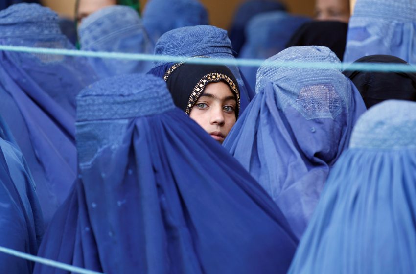  White House Condemns Taliban’s Restrictions on Afghan Women’s Education