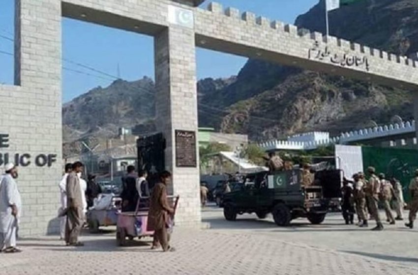  Pakistan Closes Torkham Gate, Disrupting Transit and Passenger Movement