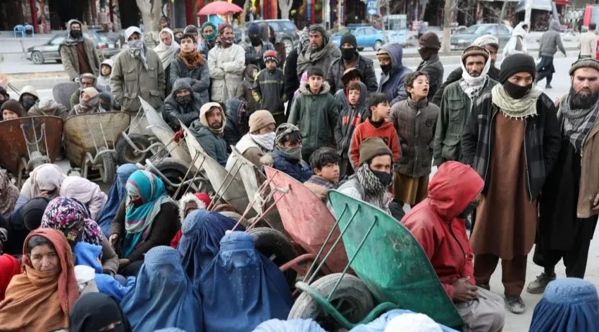  ACAPS Report: U.S. Aid Freeze Worsens Afghanistan’s Humanitarian Crisis