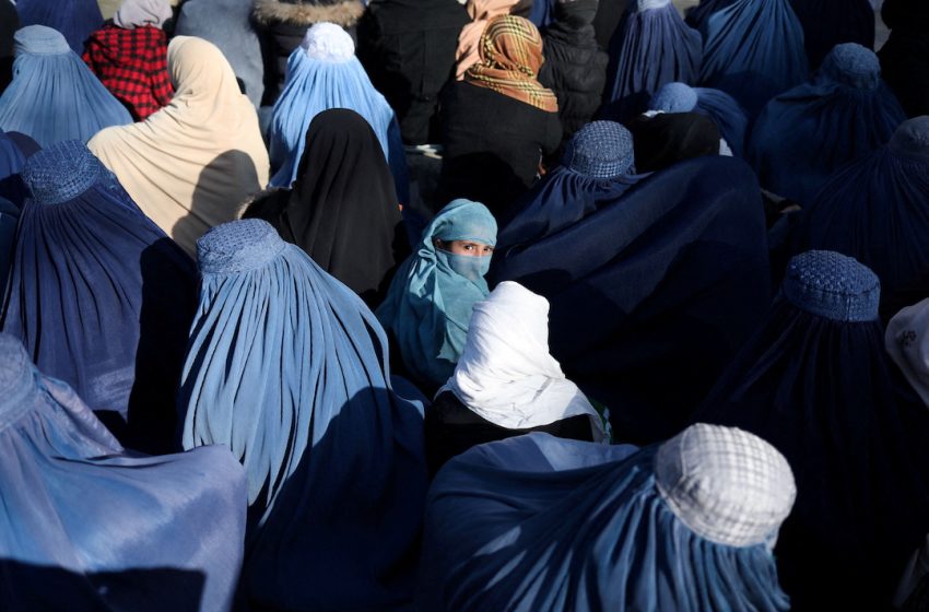  International Women’s Day; Taliban: Afghan Women Live in Complete Security