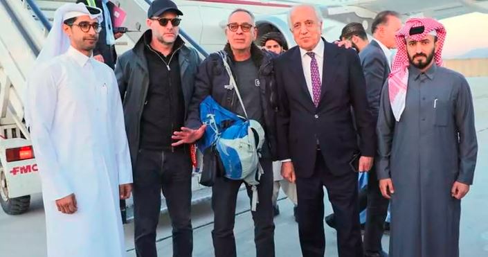  U.S. Pays Millions for Glezman’s Release While Other Americans Remain in Taliban Custody