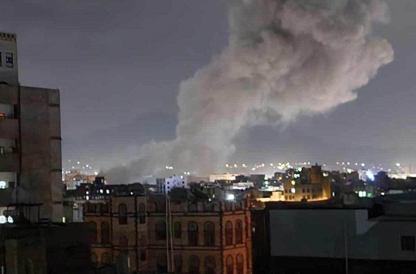  U.S. Airstrikes in Yemen Kill 31; Houthi Rebels Vow Retaliation