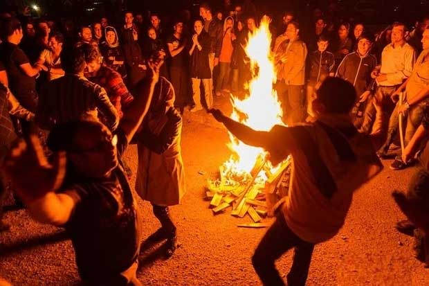  Fire Incidents and Unrest Reported During Chaharshanbe Suri Celebrations in Iran
