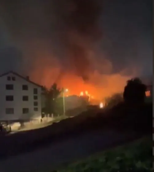  Deadly Fire at North Macedonia Nightclub Kills 59, Injures Over 150