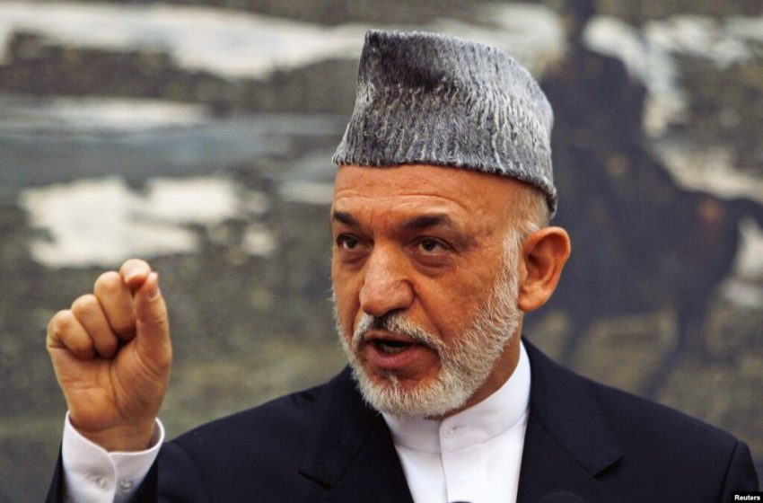  Hamid Karzai to Taliban: Let Afghan Girls Learn