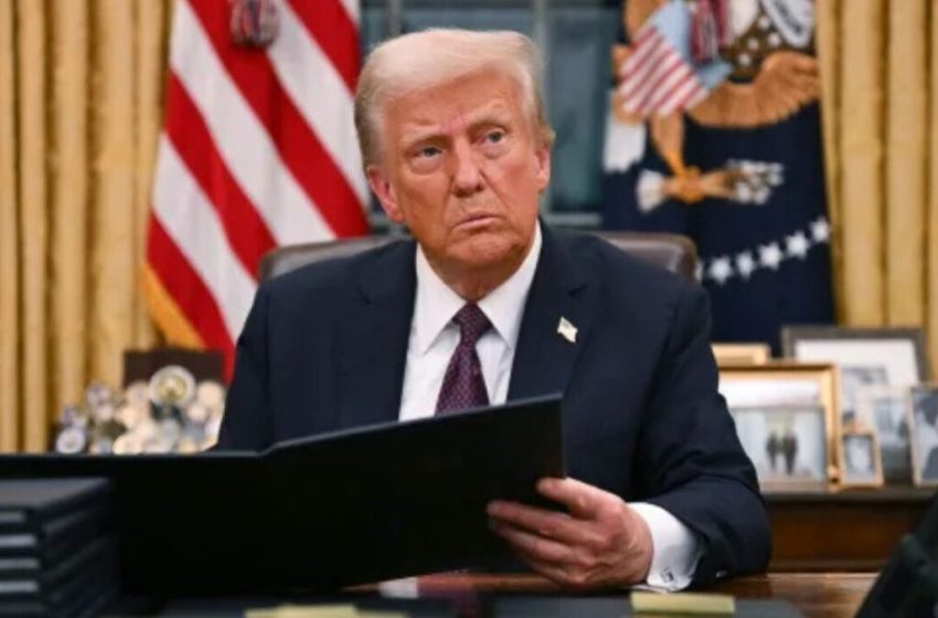  Trump Signals Possible U.S. Return to Afghanistan, Cites China’s Growing Influence