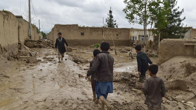 UN Pledges $10 Million to Support Afghanistan’s Fight Against Climate Change