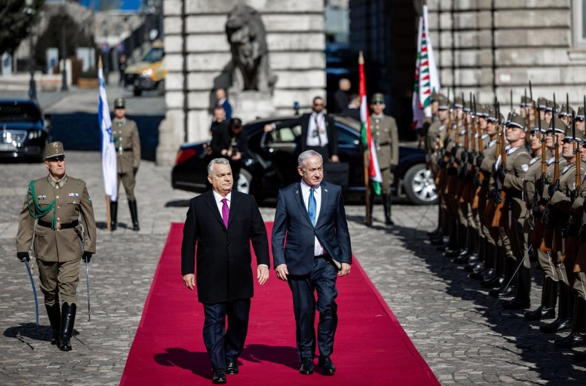  Hungary Withdraws from International Criminal Court