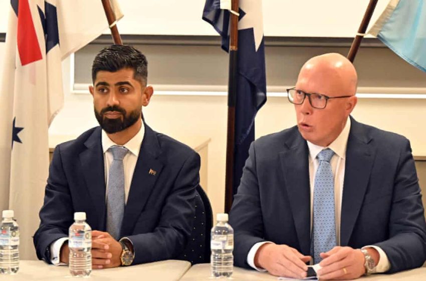  Australian Liberal Candidate’s Inquiry Submission Says Hazara Not Persecuted For Ethnicity