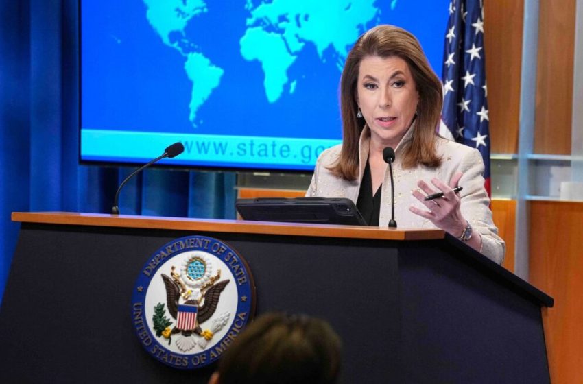  Taliban is a Terrorist Group Supported by Iran, Says U.S. State Department