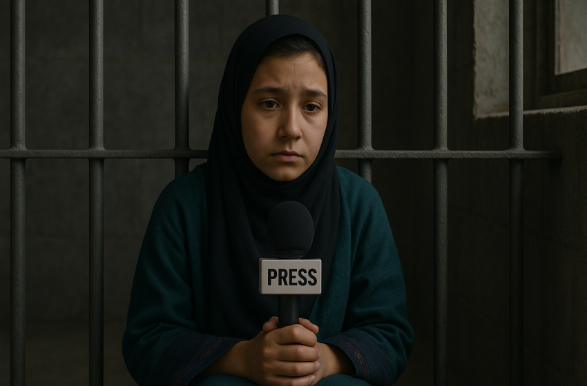  Beatings, Threats, and Prison; Fate of Female Journalist Now Under House Arrest in Afghanistan