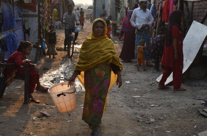  UN launches an enquiry into Rohingya refugees being cast into the sea by Indian naval vessels