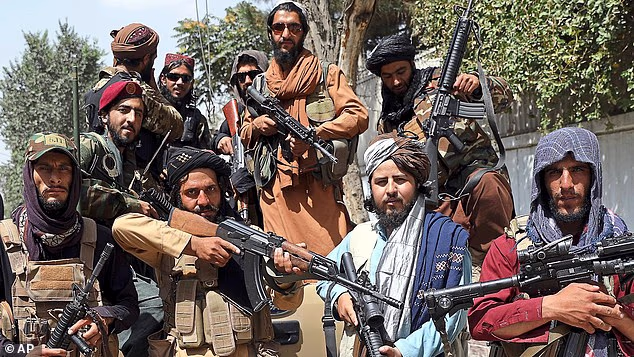  Taliban Fighters Secretly Airlifted to UK Following Afghanistan Data Breach, Reports The Mai