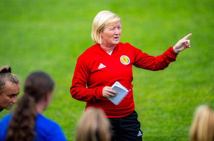  FIFA Names Pauline Hamill as First Coach of Afghan Women’s Refugee Team