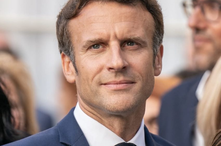  Macron: France Will Recognize the State of Palestine