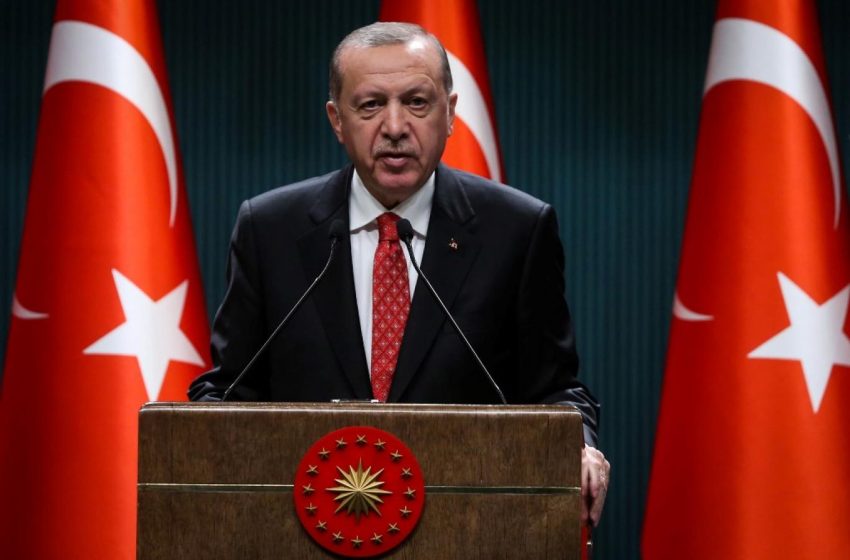  Erdogan: Afghanistan Is Key to Central Asia’s Stability   