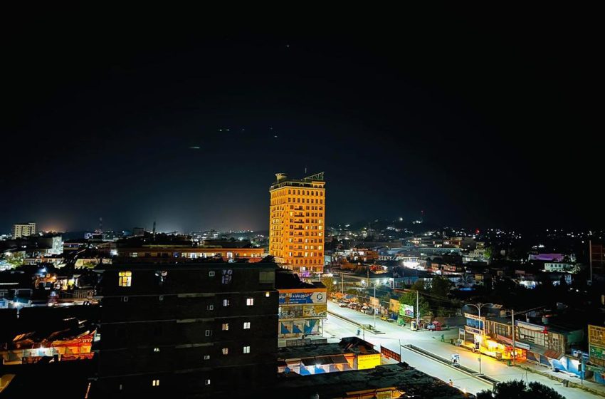  Low-Flying Pakistani Fighter Jets Stir Panic in Afghanistan’s Khost Province: Sources