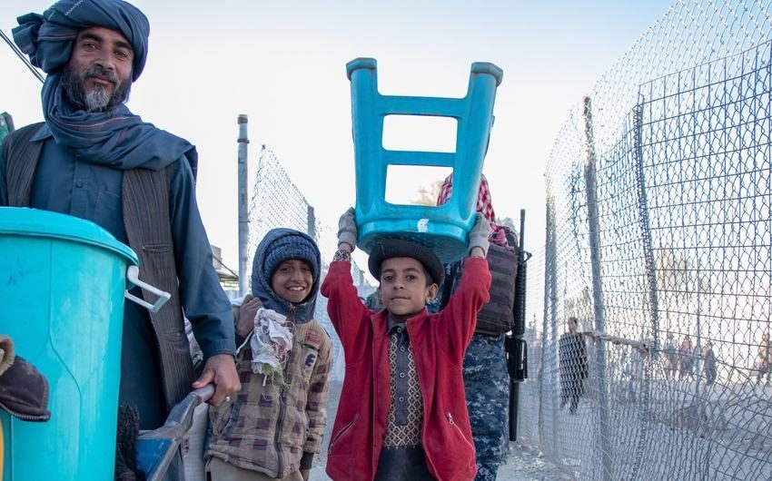  Afghan Migrants Face Expulsion From Tajikistan as Iran and Pakistan Intensify Deportations