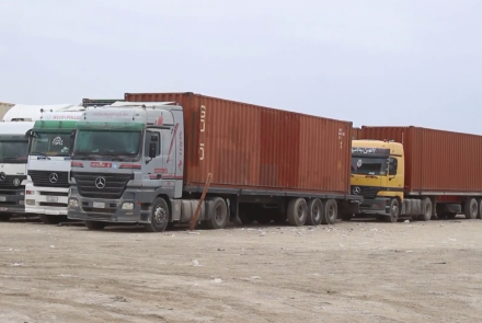  84% Surge in Iran-Afghanistan Trade Volume in 2024