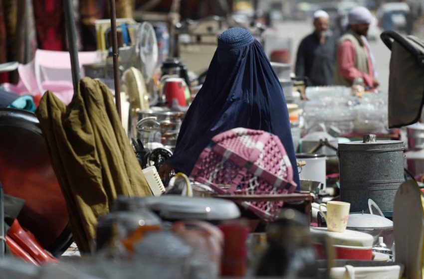  Afghanistan’s Economic Situation: Four Years After the Taliban’s Return to Power