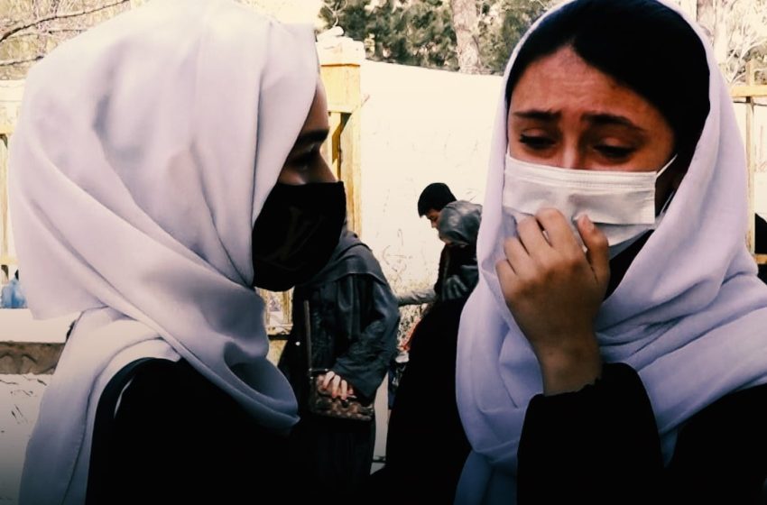  Four Years of Taliban Rule: Girls Still Barred from Education Beyond Sixth Grade in Afghanistan