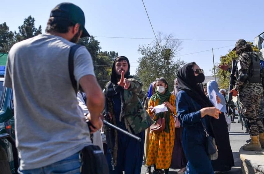  Four Years Under Taliban Rule: 539 Cases of Violence Against Journalists Documented