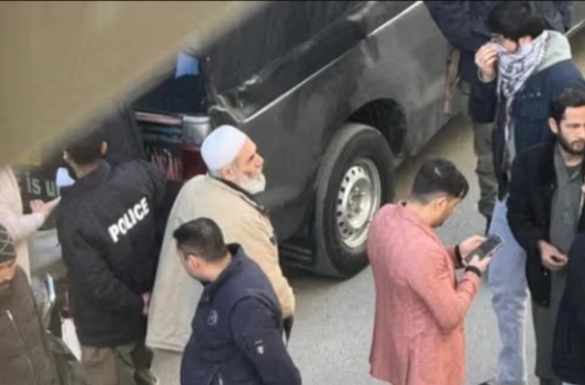  RSF: Deportation of Afghan Journalists from Pakistan Is a Gross Violation of Human Rights Commitments