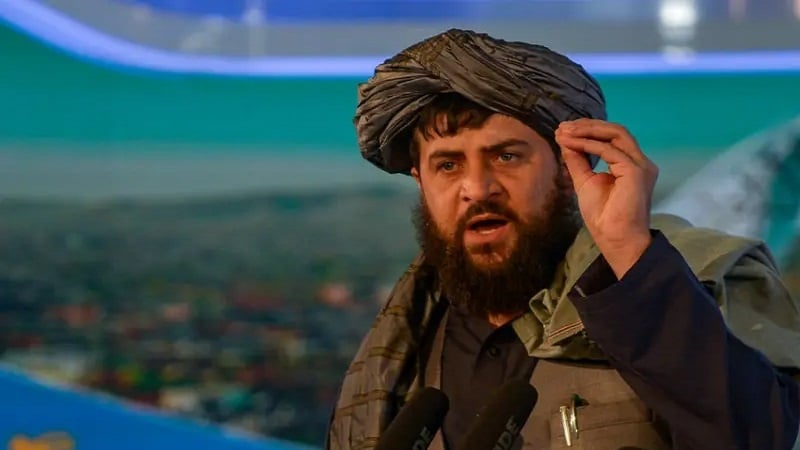  Yaqoob Mujahid: Hypothetical Durand Line Was Not Discussed in Doha Talks