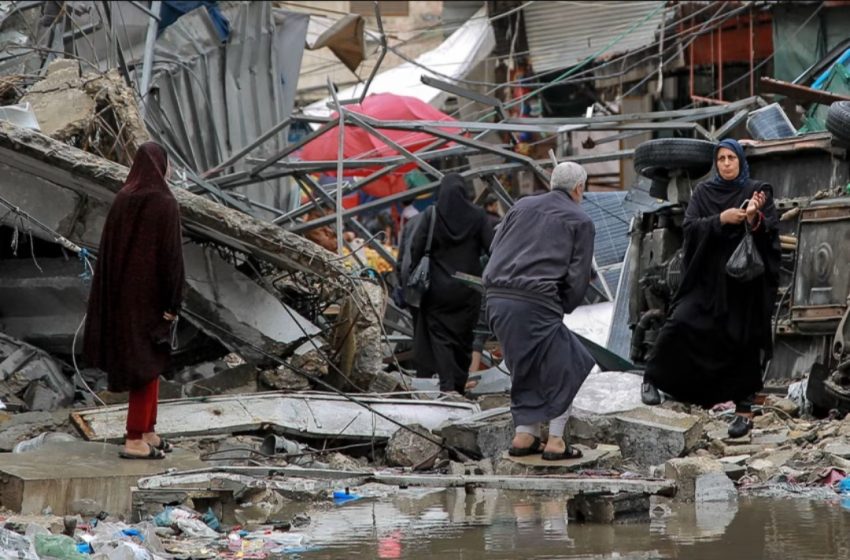  UN Report: $2.7 Trillion Spent on Wars, Only 0.4% Goes to Women Peacebuilders