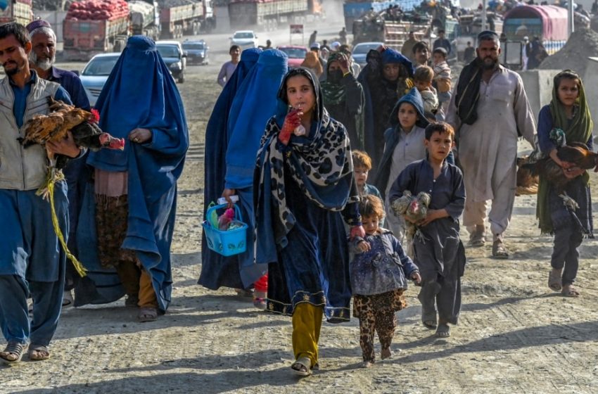  UN: Afghanistan Under Immense Pressure as Millions Return From Pakistan and Iran