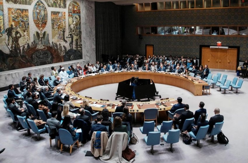  Hamas Rejects UN Resolution Calling for Deployment of International Forces in Gaza