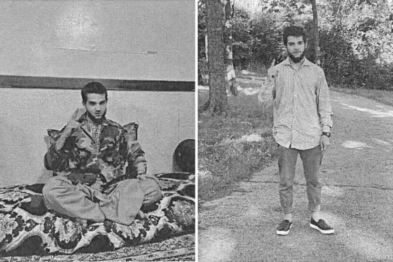  Afghan Refugee in the U.S. Sentenced to 15 Years in Prison