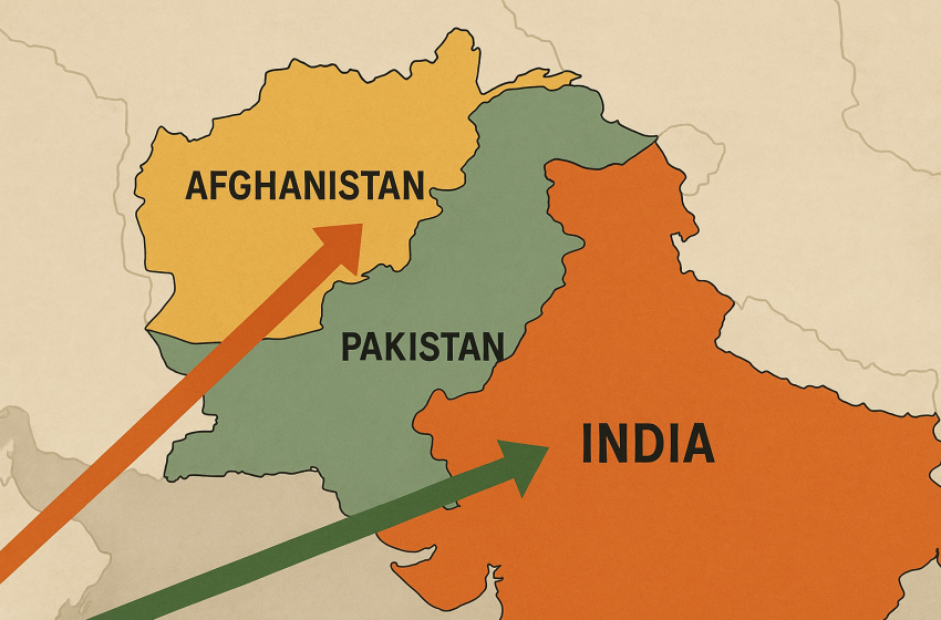  Warming Kabul–New Delhi Ties; Economic Opportunity or Regional Rivalry?