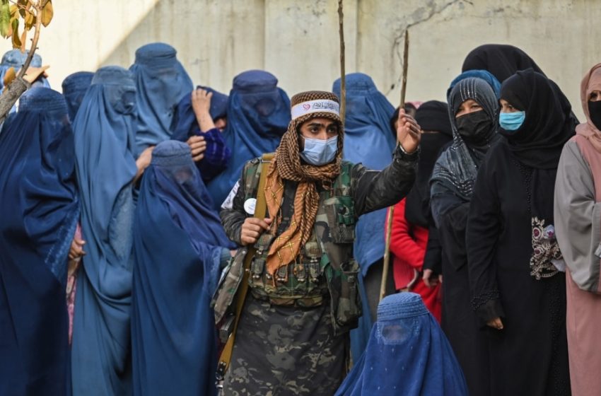  Amnesty International: Taliban Have Made Life “Intolerable” for Afghan Women and Girls