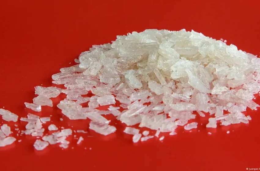  UNODC: Afghanistan Sees Sharp Drop in Opium, but Meth Production on the Rise