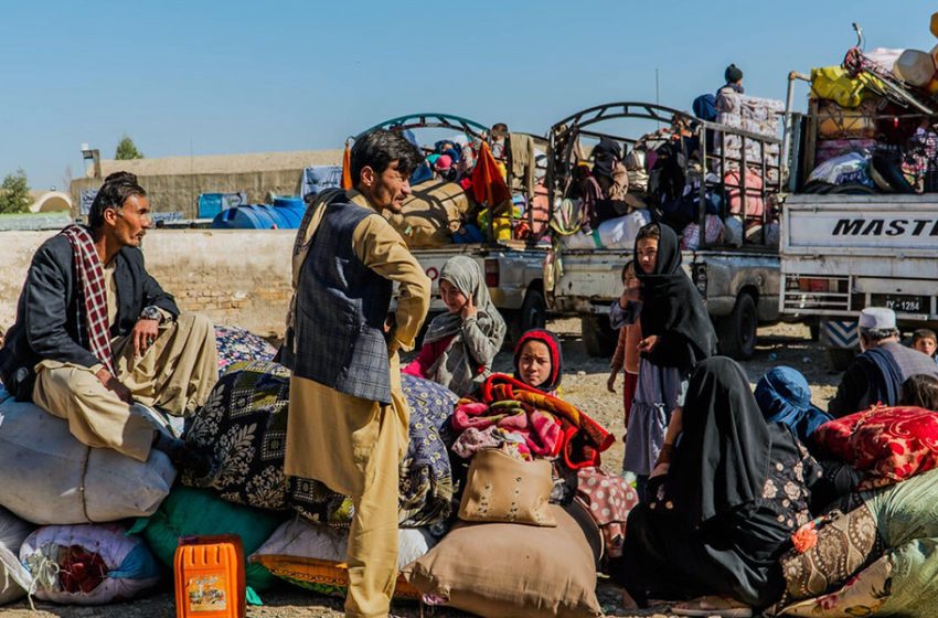  UNICEF: Returnee Numbers Through Spin Boldak Crossing Continue to Rise